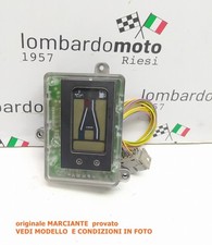 Display strumento livelli usato  Riesi