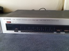 Tuner luxman 240 d'occasion  Garéoult