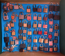 Vintage locks keys for sale  Traverse City