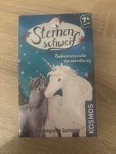 Kosmos sternenschweif geheimni gebraucht kaufen  Weißenburg i.Bay.