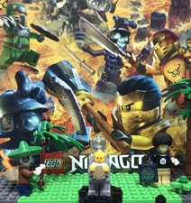 Lego ninjago mini for sale  TAMWORTH