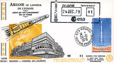Fdc kourou 1st d'occasion  France