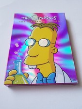 The Simpsons: the Sixteenth Season (DVD, 2004) With Holo Slipcover comprar usado  Enviando para Brazil