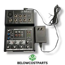 Mackie mix5 channel for sale  Camarillo