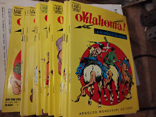 Oklahoma serie completa usato  Volvera