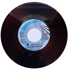 Barrino brothers shall for sale  WIRRAL