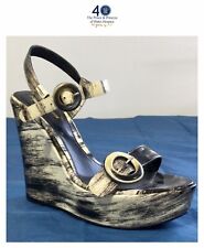 Sergio rossi black for sale  GLASGOW