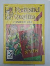 Fantastici gennaio 1989.bliste usato  Italia