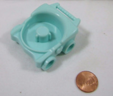 Carrinho de Bebê Fisher Price Little People Buggy Infantil Verde Perfeito Cor Pastel comprar usado  Enviando para Brazil
