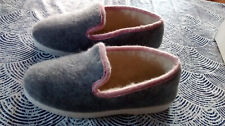 Pantoufle chausson chaude d'occasion  France