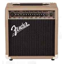 Fender acousticsonik akustik gebraucht kaufen  Nürnberg