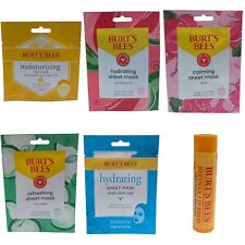 Burt bees 6pc for sale  USA