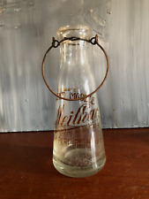Old bottle milk d'occasion  Expédié en Belgium
