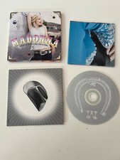 MADONNA What It Feels Like For A Girl REMIXES + POSTER AUS CD SINGLE 2001 comprar usado  Enviando para Brazil