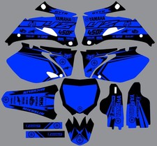 Decals yamaha graphics for sale  Chicora
