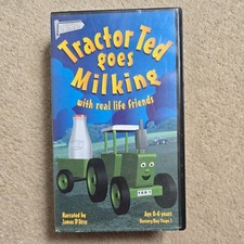Tractor ted goes for sale  LEICESTER
