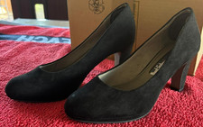 Schwarze pumps tamaris gebraucht kaufen  Neuhaus/Elbe