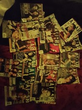 Alias magazine bundle for sale  ST. AUSTELL