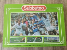 Subbuteo set boxed for sale  NUNEATON