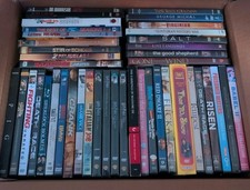 Lot dvds various for sale  Cary