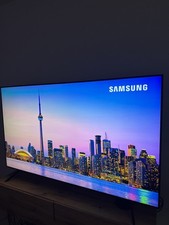 Samsung pouces uhd d'occasion  Saint-Hippolyte