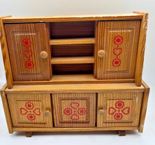Vintage miniature dollhouse for sale  Jackson