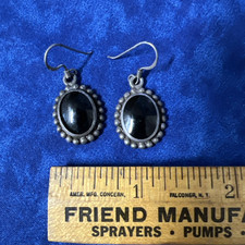 Black onyx sterling for sale  Hot Springs National Park