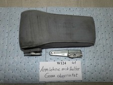 Mittelarmlehne armlehne stoff gebraucht kaufen  Bietigheim