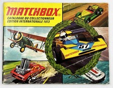Matchbox catalogue collectionn d'occasion Matchbox catalogue collectionn d'occasion  France