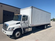 2019 hino 268 for sale  Fond Du Lac