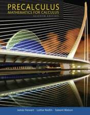 Precalculus mathematics calcul for sale  Montgomery