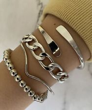 Bracelet argent femme d'occasion  Artix
