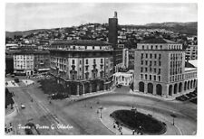 Cartolina trieste piazza usato  Trieste