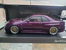 Ignition model nissan d'occasion  Lexy