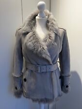 Burberry lammfell jacke gebraucht kaufen  Ludwigshafen am Rhein