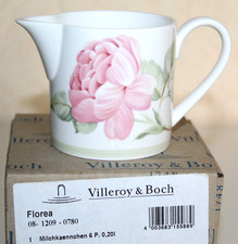 Florea milchkännchen gießer gebraucht kaufen  Bitburg-Umland