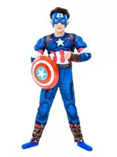 Cosplay captain america d'occasion  Saillagouse