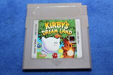 Jeu kirby dream d'occasion  Longuyon