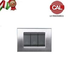Placca cromo satinato usato  Manerbio