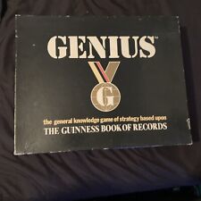 Vintage genius board for sale  WELLING