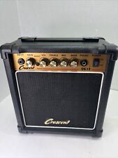 Crescent guitar amplifier d'occasion  Expédié en Belgium