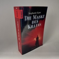 Stephanie kane maske gebraucht kaufen  Oberhausen