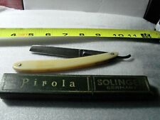 Vintage straight razor for sale  Dracut