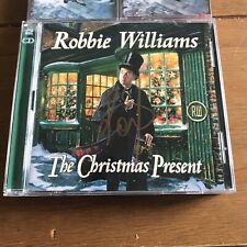 Robbie williams christmas for sale  LEICESTER
