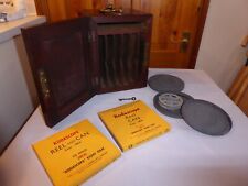 Vintage wooden projector for sale  ST. NEOTS