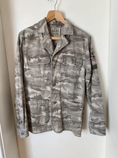 Herren tarnjacke blazer gebraucht kaufen  Neunkirchen