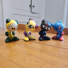 Funkeys hubs characters for sale  IPSWICH