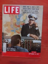 Life magazine september for sale  Yakima