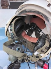 casco volo pilota usato casco volo pilota usato  Italia