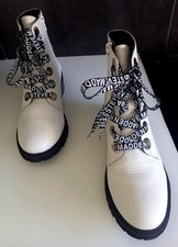 Steve madden white for sale  WORTHING